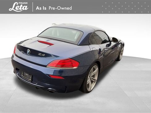 Used 2012 BMW Z4 sDrive35is image 6