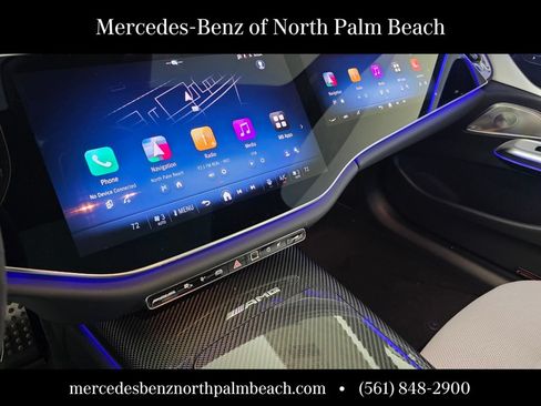 New 2026 Mercedes-Benz E 53 AMG e 4MATIC Sedan image 17