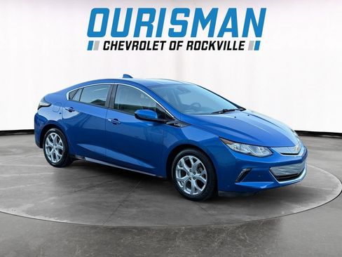 Used 2017 Chevrolet Volt Premier w/ Driver Confidence II Package image 1