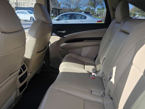 Used 2015 Acura MDX FWD image 20