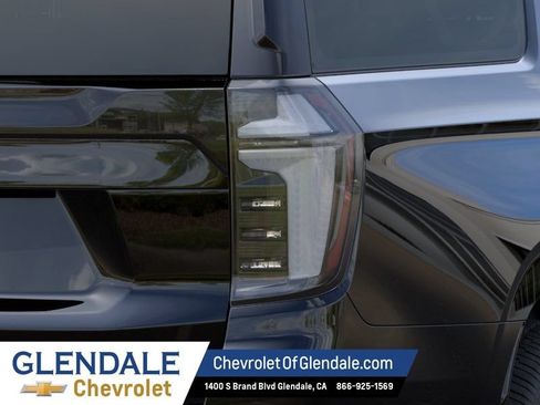 New 2026 Chevrolet Suburban RST w/ Comfort Package RWD image 11