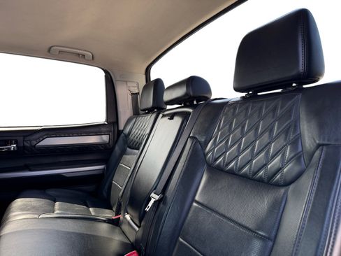 Used 2017 Toyota Tundra Platinum AWD/4WD image 11