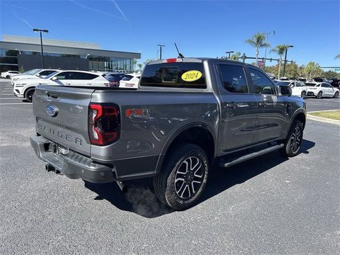 Used 2024 Ford Ranger Lariat w/ FX4 Off-Road Package image 9