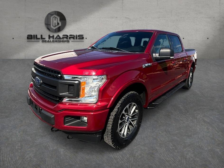 Used 2018 Ford F150 XLT w/ Equipment Group 302A Luxury AWD/4WD image 1