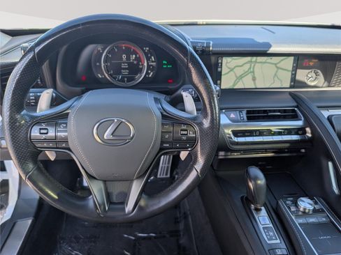 Used 2018 Lexus LC 500 Coupe w/ Sport Package RWD image 15