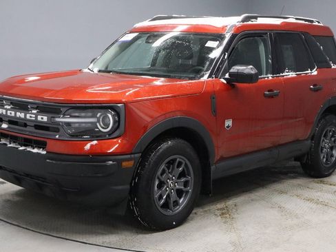 Certified 2023 Ford Bronco Sport Big Bend image 6