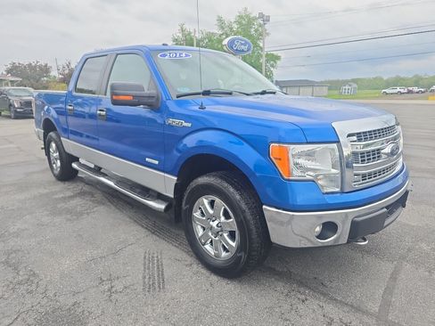 Used 2014 Ford F150 XLT w/ Equipment Group 302A Luxury AWD/4WD image 4