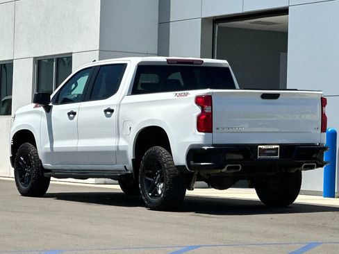 Used 2024 Chevrolet Silverado 1500 LT Trail Boss w/ Protection Package AWD/4WD image 6