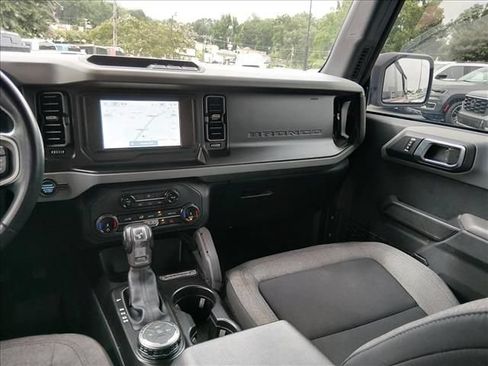 Used 2022 Ford Bronco Big Bend AWD/4WD image 12
