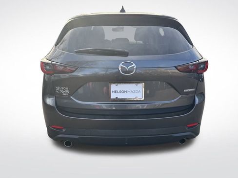 Certified 2023 MAZDA CX-5 AWD 2.5 S image 5