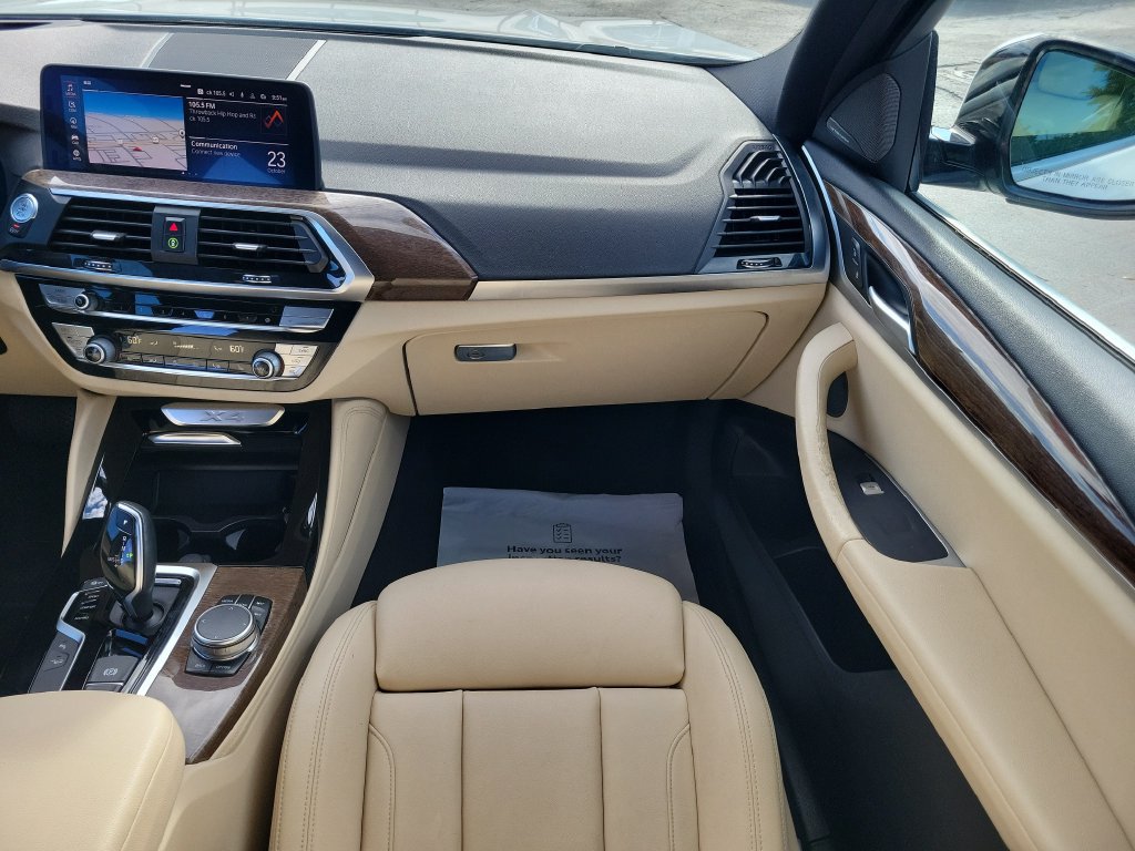 Used 2020 BMW X4 xDrive30i w/ Premium Package AWD/4WD image 19