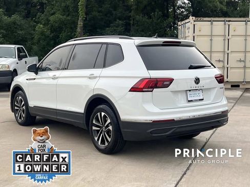Used 2023 Volkswagen Tiguan S FWD image 11