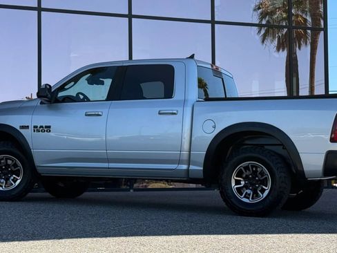 Used 2016 RAM 1500 Rebel w/ Luxury Group AWD/4WD image 7