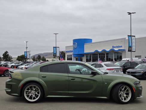 Used 2023 Dodge Charger Scat Pack RWD image 8