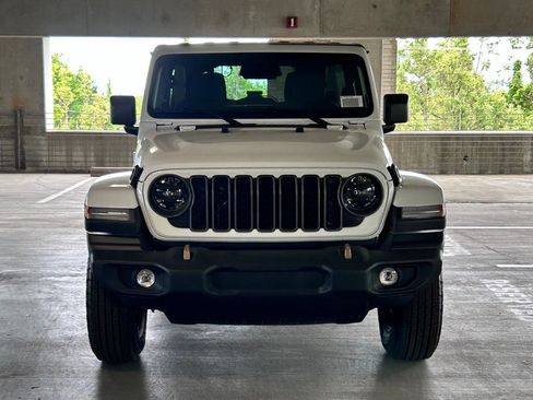 New 2026 Jeep Wrangler Unlimited Sport AWD/4WD image 3