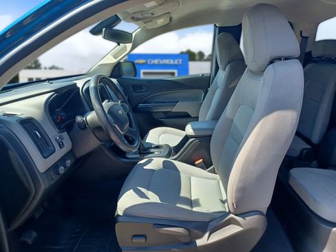 Used 2019 Chevrolet Colorado W/T w/ WT Convenience Package AWD/4WD image 7