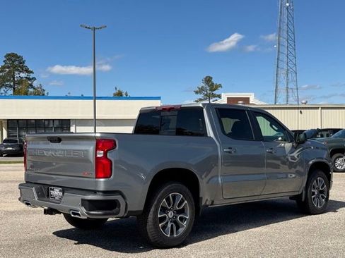 New 2026 Chevrolet Silverado 1500 RST w/ RST All Star Premium Package image 5
