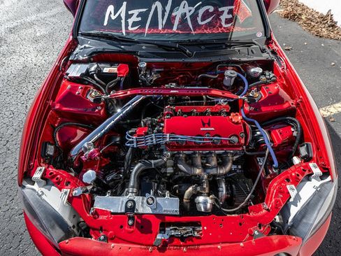 Used 1993 Honda Del Sol Si image 15