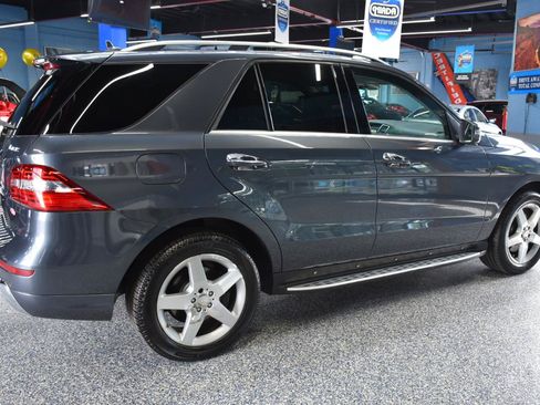 Used 2015 Mercedes-Benz ML 350 4MATIC image 4
