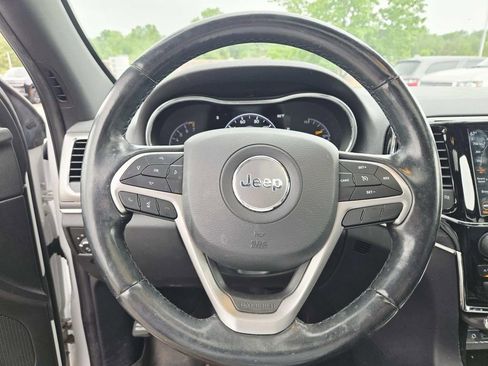 Used 2020 Jeep Grand Cherokee Limited AWD/4WD image 19