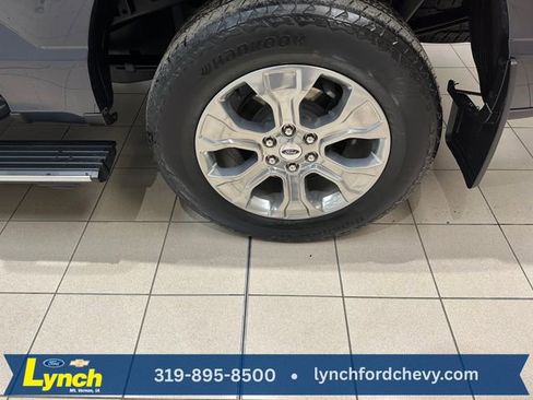 Used 2021 Ford F150 Platinum w/ Equipment Group 701A High image 33