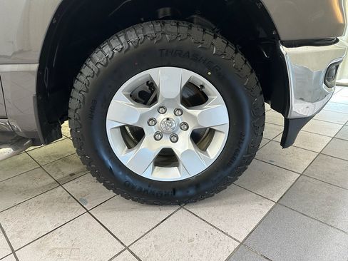 Used 2021 RAM 1500 Big Horn AWD/4WD image 24