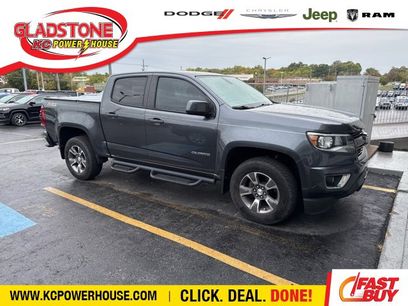 Used 2016 Chevrolet Colorado Z71