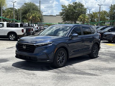 Certified 2026 Honda CR-V EX-L image 12