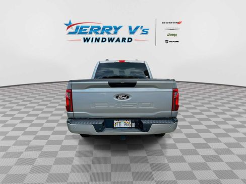 Used 2025 Ford F150 XLT w/ Equipment Group 301A Standard AWD/4WD image 7