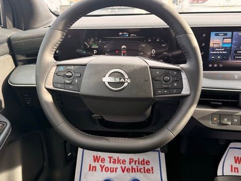 New 2026 Nissan Leaf w/ Floor Mat Package (S+) image 18