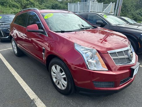 Used 2011 Cadillac SRX Luxury FWD image 2