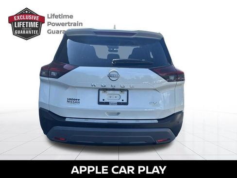 Certified 2023 Nissan Rogue SV FWD image 5