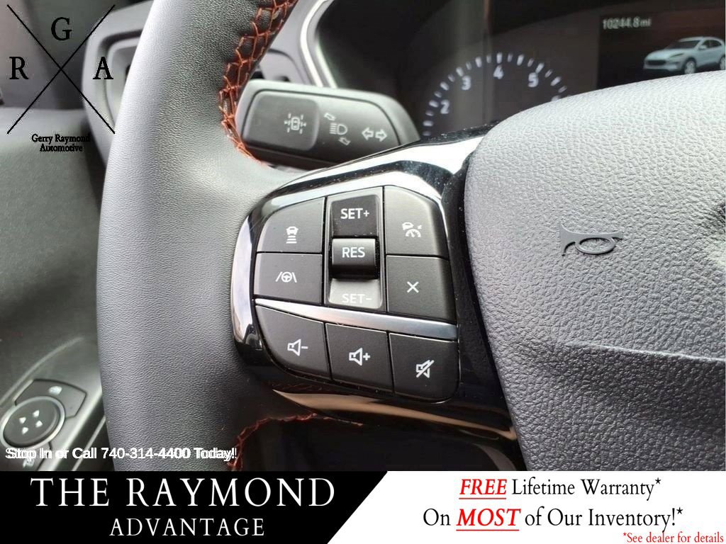 Used 2022 Ford Escape SEL w/ SEL Stealth AWD Package image 25