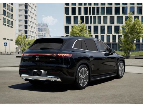 Certified 2023 Mercedes-Benz EQS 450+ 4MATIC SUV image 41