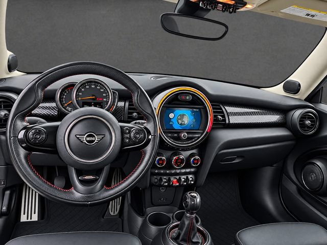 Used 2019 MINI Cooper S w/ Storage Package FWD image 3