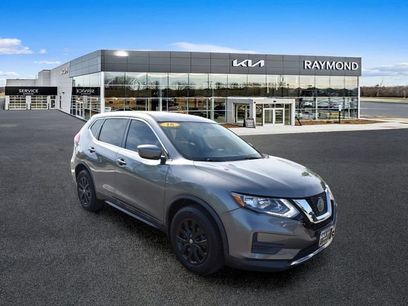 Used 2018 Nissan Rogue S