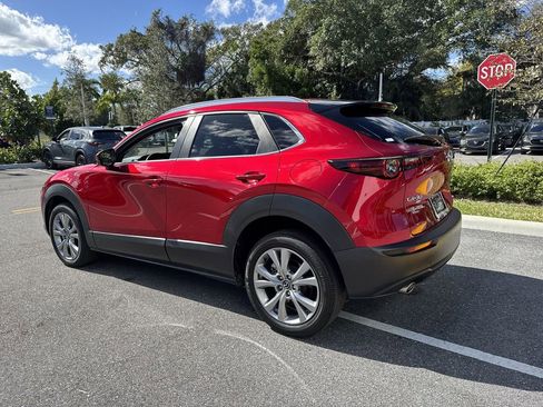 Certified 2023 MAZDA CX-30 AWD 2.5 S w/ Preferred Package image 12