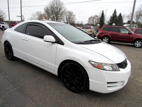 Used 2011 Honda Civic EX image 22