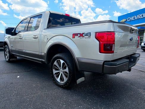 Used 2018 Ford F150 King Ranch w/ Equipment Group 601A Luxury AWD/4WD image 4