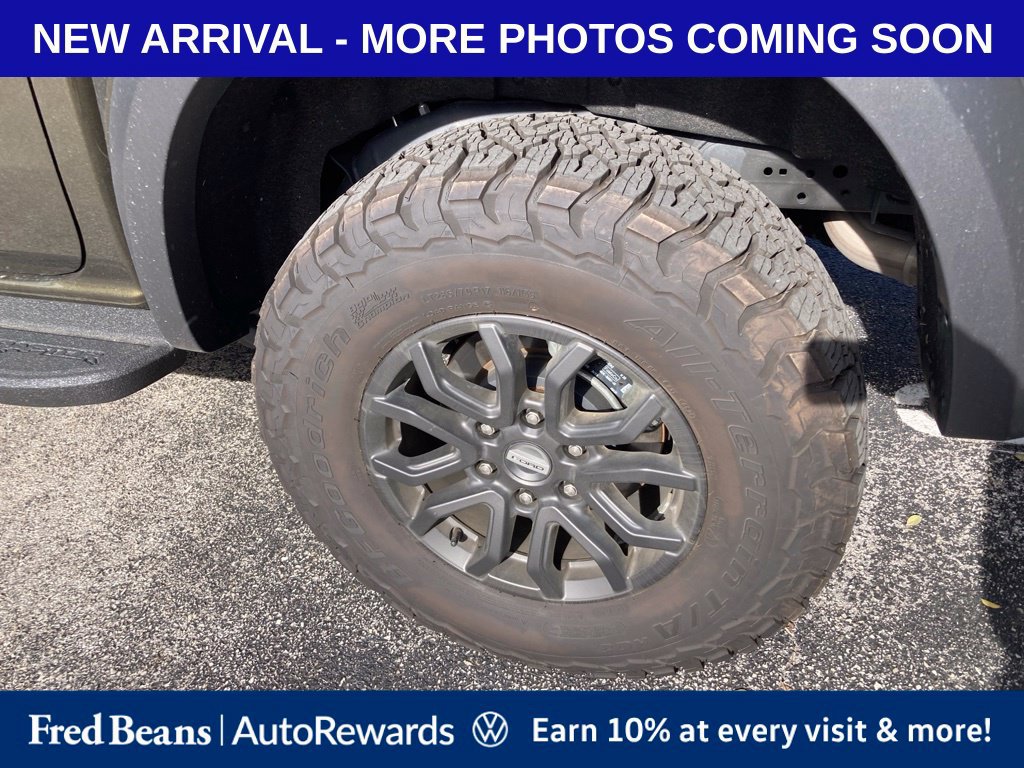 Used 2026 Ford Ranger Raptor AWD/4WD image 13