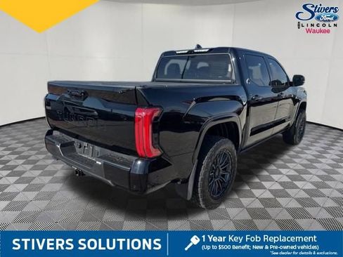 Used 2024 Toyota Tundra Platinum AWD/4WD image 6