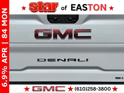 New 2026 GMC Sierra 2500 Denali w/ Denali Reserve Package image 33