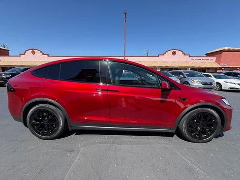 Used 2023 Tesla Model X AWD/4WD image 5