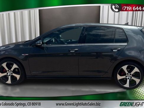 Used 2016 Volkswagen GTI SE FWD image 2