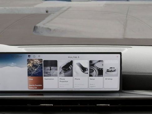 New 2025 Genesis GV80 2.5T Standard image 12