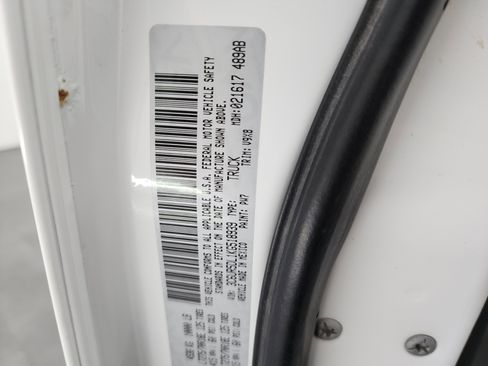 Used 2019 RAM 2500 Big Horn image 54