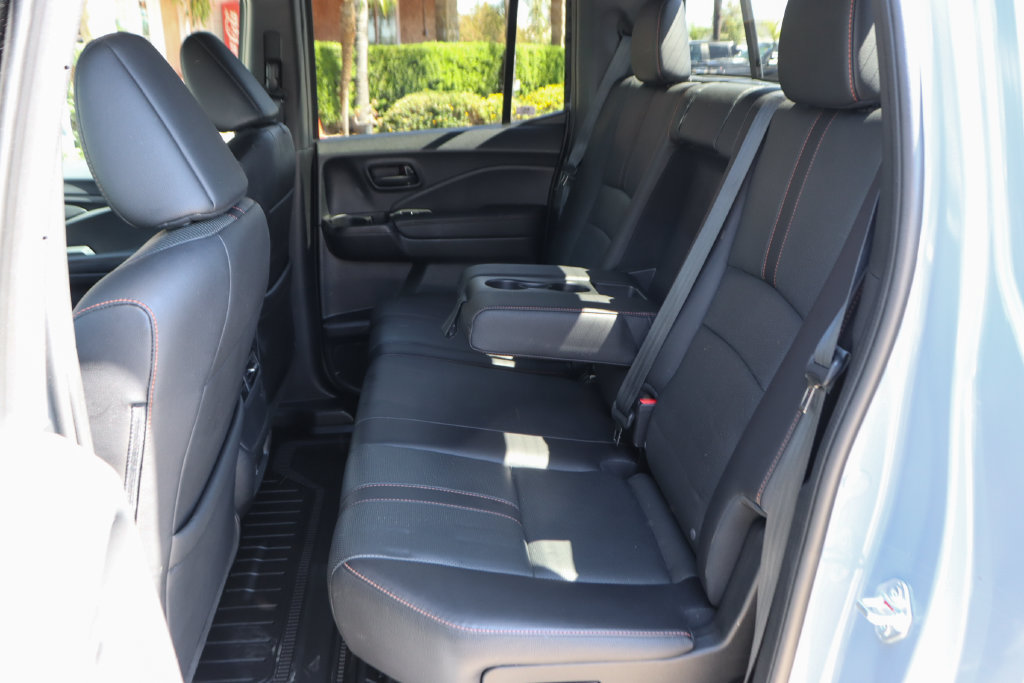 Used 2025 Honda Ridgeline TrailSport image 37