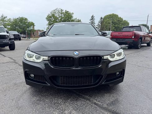 Used 2018 BMW 340i xDrive Sedan AWD/4WD image 5