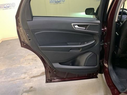 Certified 2022 Ford Edge SEL w/ Convenience Package image 23