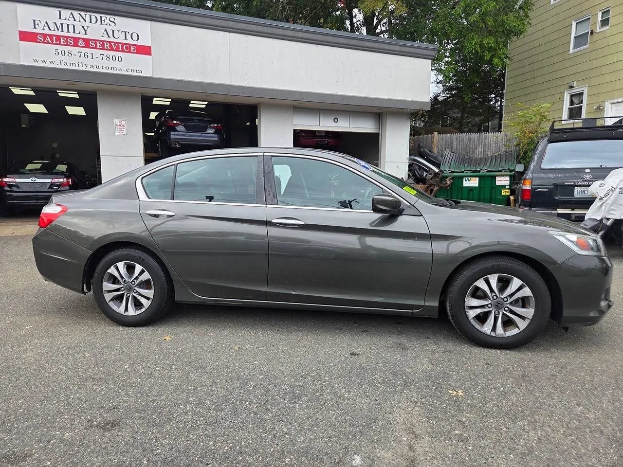 Used 2014 Honda Accord LX image 3